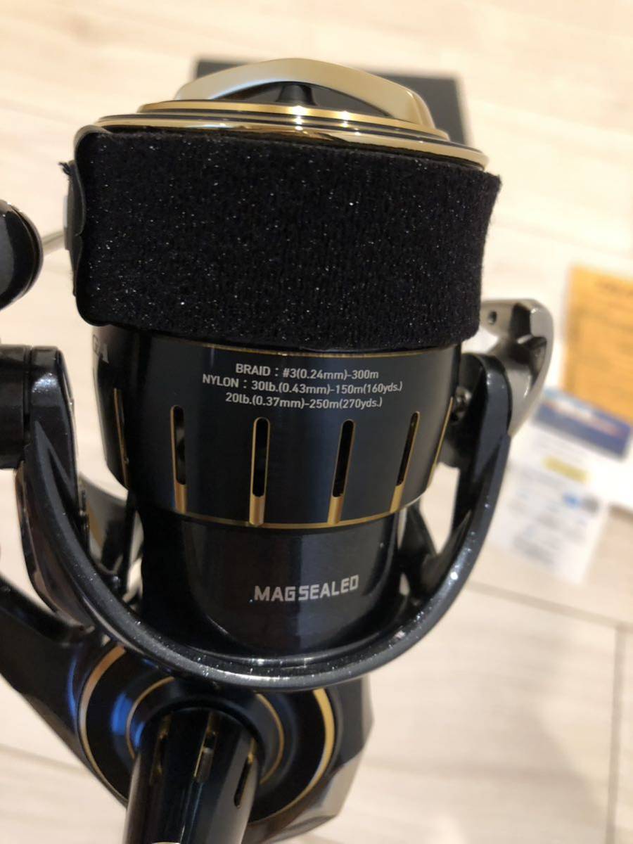 未使用】ダイワ DAIWA 23ソルティガ 6000−XH スピニング