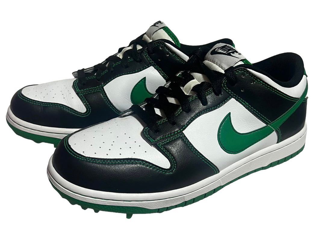 NIKE ナイキ DUNK LOW ダンク ゴルフシューズ