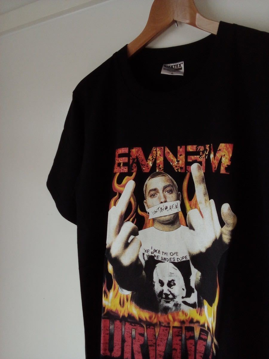 エミネム 古着Tシャツ EMINEM - Tシャツ