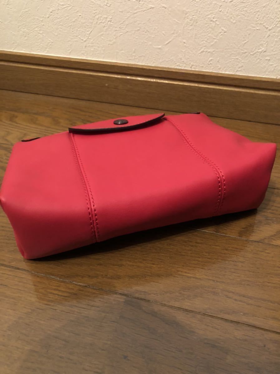新品 ロンシャン LONGCHAMP ル プリアージュ キュイール クロスボディ