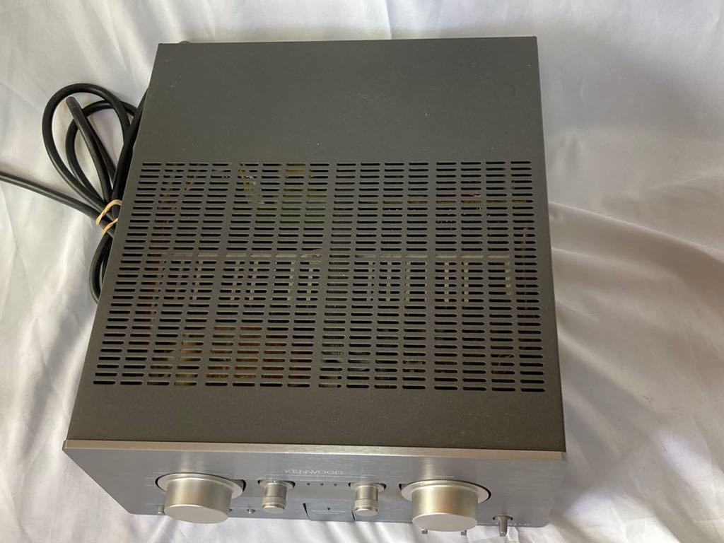 KENWOOD KAF-5002 プリメインアンプ ジャンク | momformom.com.bd