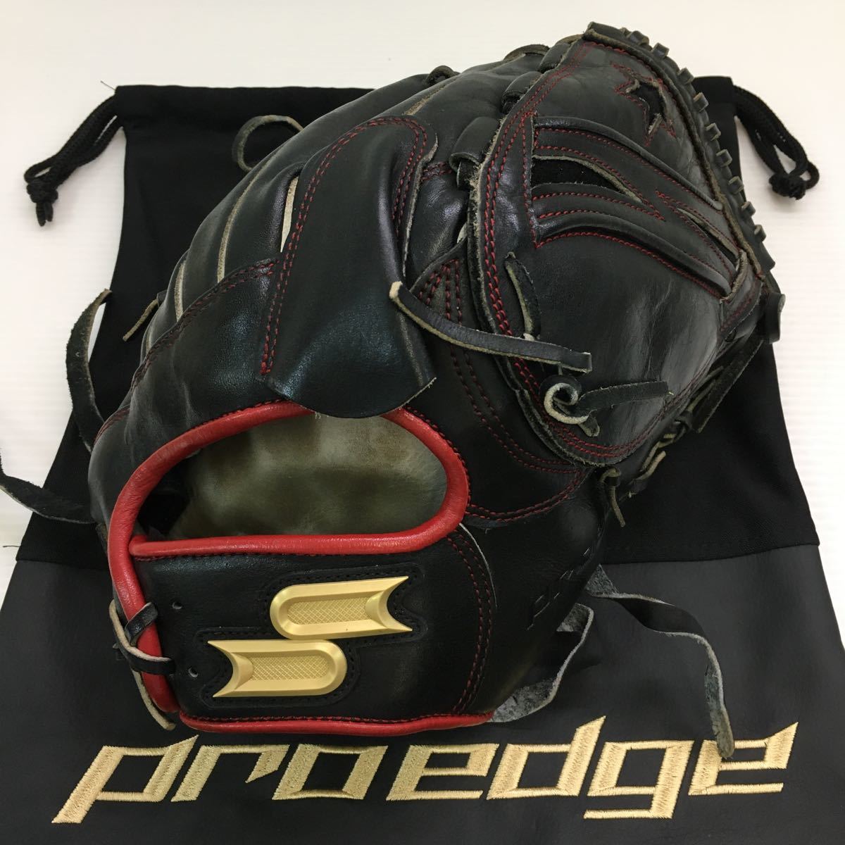 G-6563 エスエスケイ SSK プロエッジ proedge 軟式 投手用 PEN-313T16