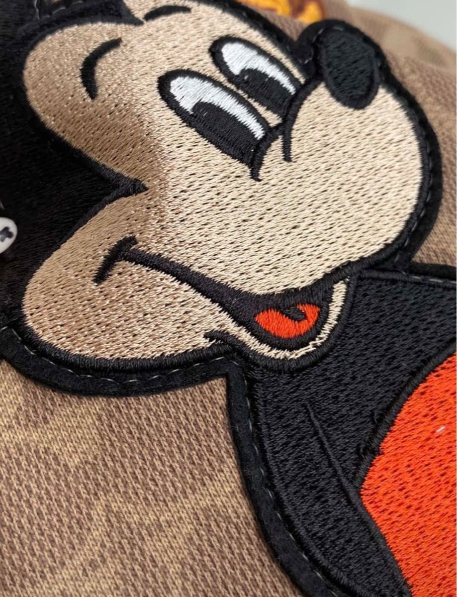 DISNEY x COACH】ミッキーマウス シグネチャー フーディー