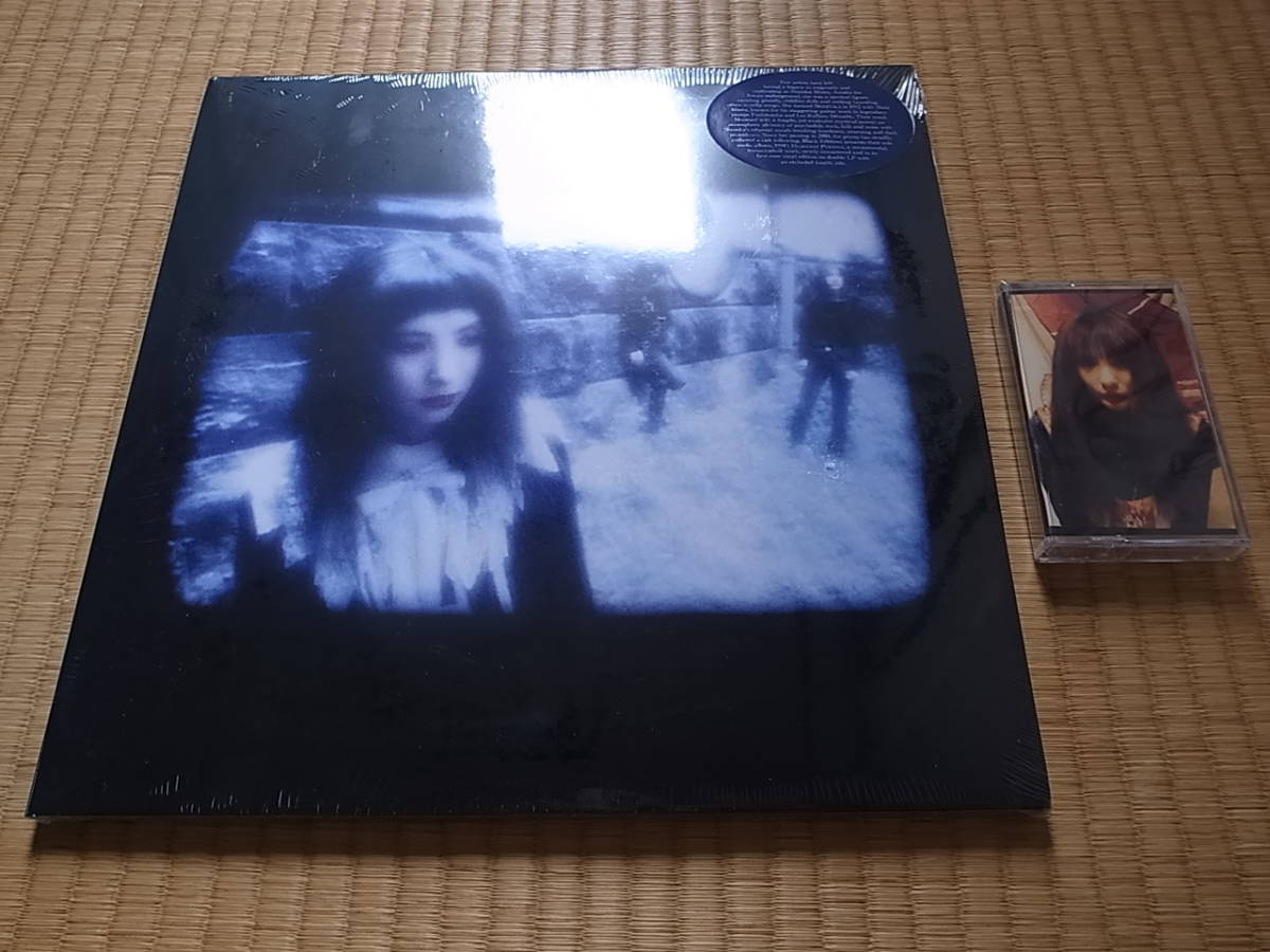 限定カセット付2LP 静香 天界のペルソナ 裸のラリーズ 灰野敬二 不失者