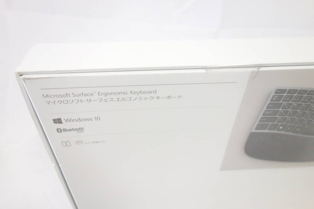 ○新品 正規品○ Surface Ergonomic 無線キーボード (日本語キー配列