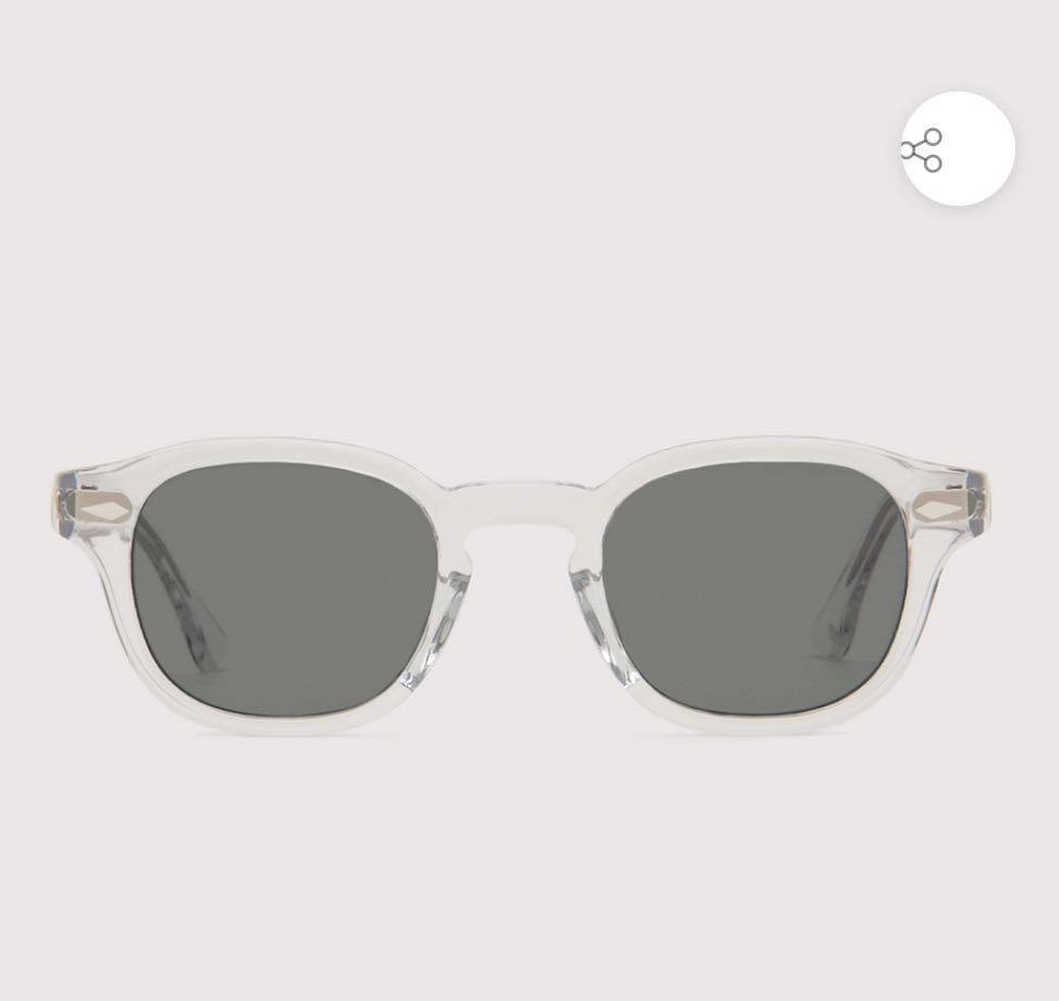 NOCHINO 限定新色 CRYSTAL CLEAR #10 CLEAR × GREY GREEN TO D.GREY 調