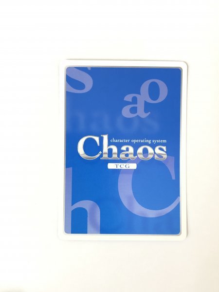 1円スタート カオス Chaos TCG グリザイア : ファントムトリガー GR