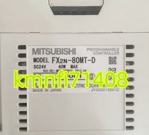 新品】 三菱電機 FX2N-80MT-D FX2Nシリーズ シーケンサ PLC☆６ヶ月