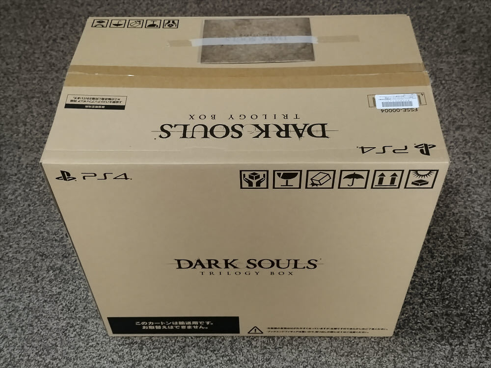 極美品】☆ダークソウル トリロジーボックス DARK SOULS TRILOGY BOX