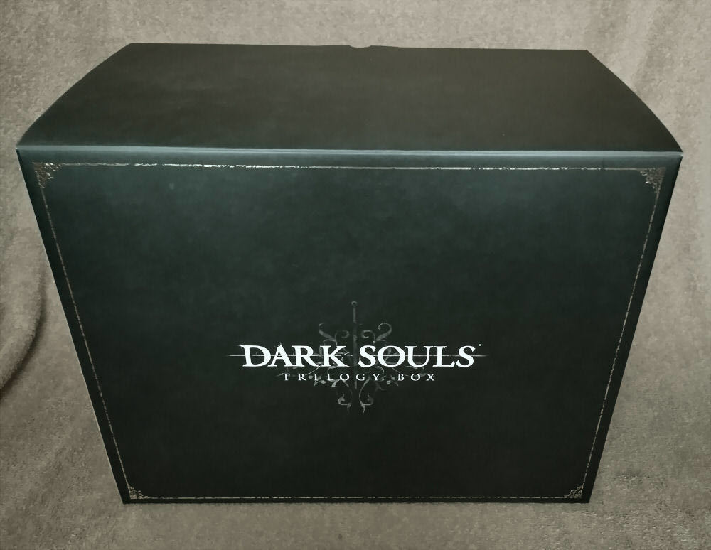 極美品】☆ダークソウル トリロジーボックス DARK SOULS TRILOGY BOX