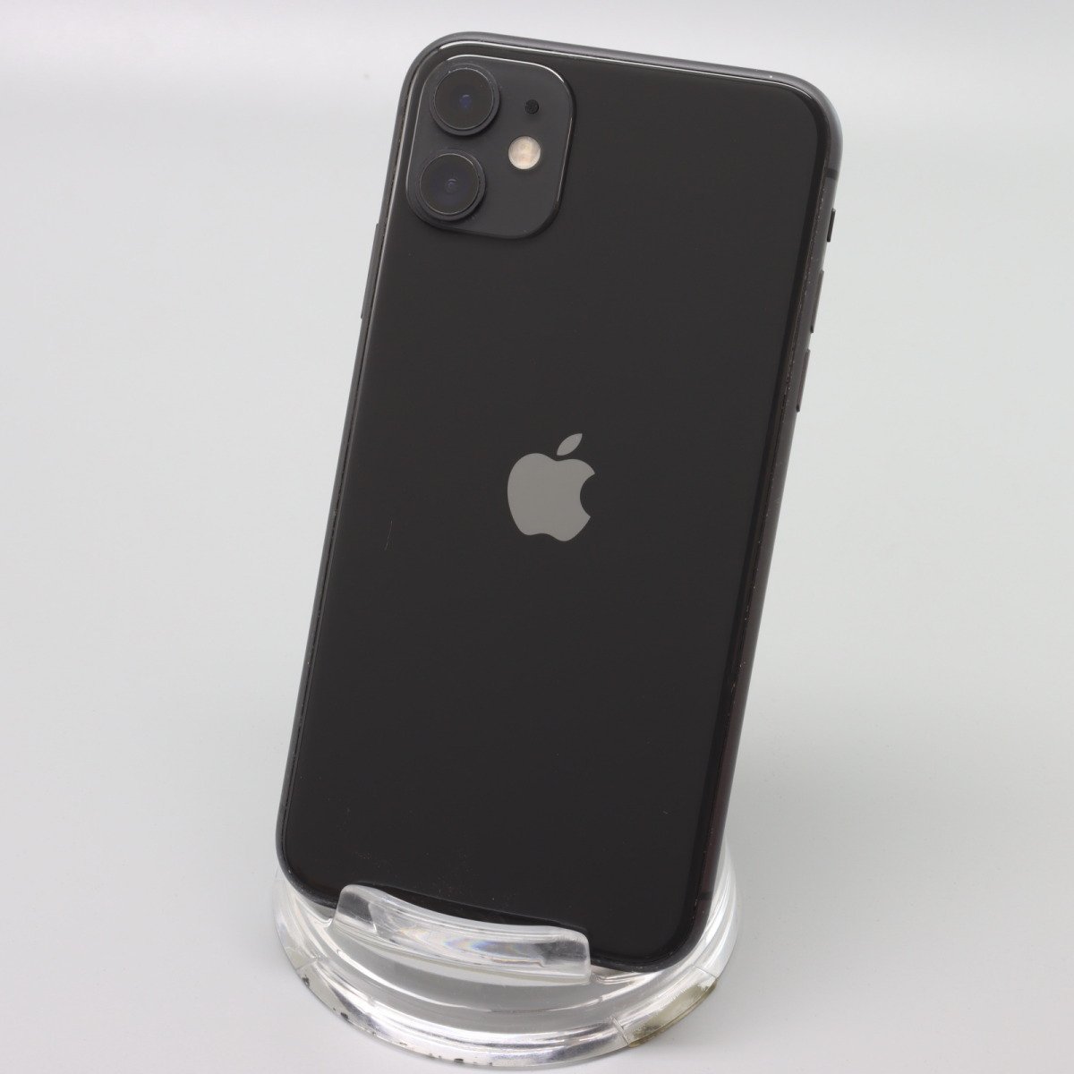 Apple iPhone11 64GB Black A2221 MWLT2J/A バッテリ78% SIMフリー☆Joshin3454【1円開始・送料無料】 