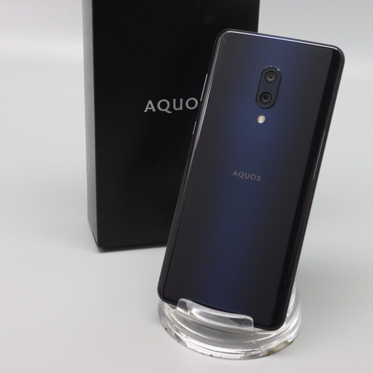 SHARP AQUOS zero2 SH-M13 アストロブラック □SIMフリー☆Joshin1212