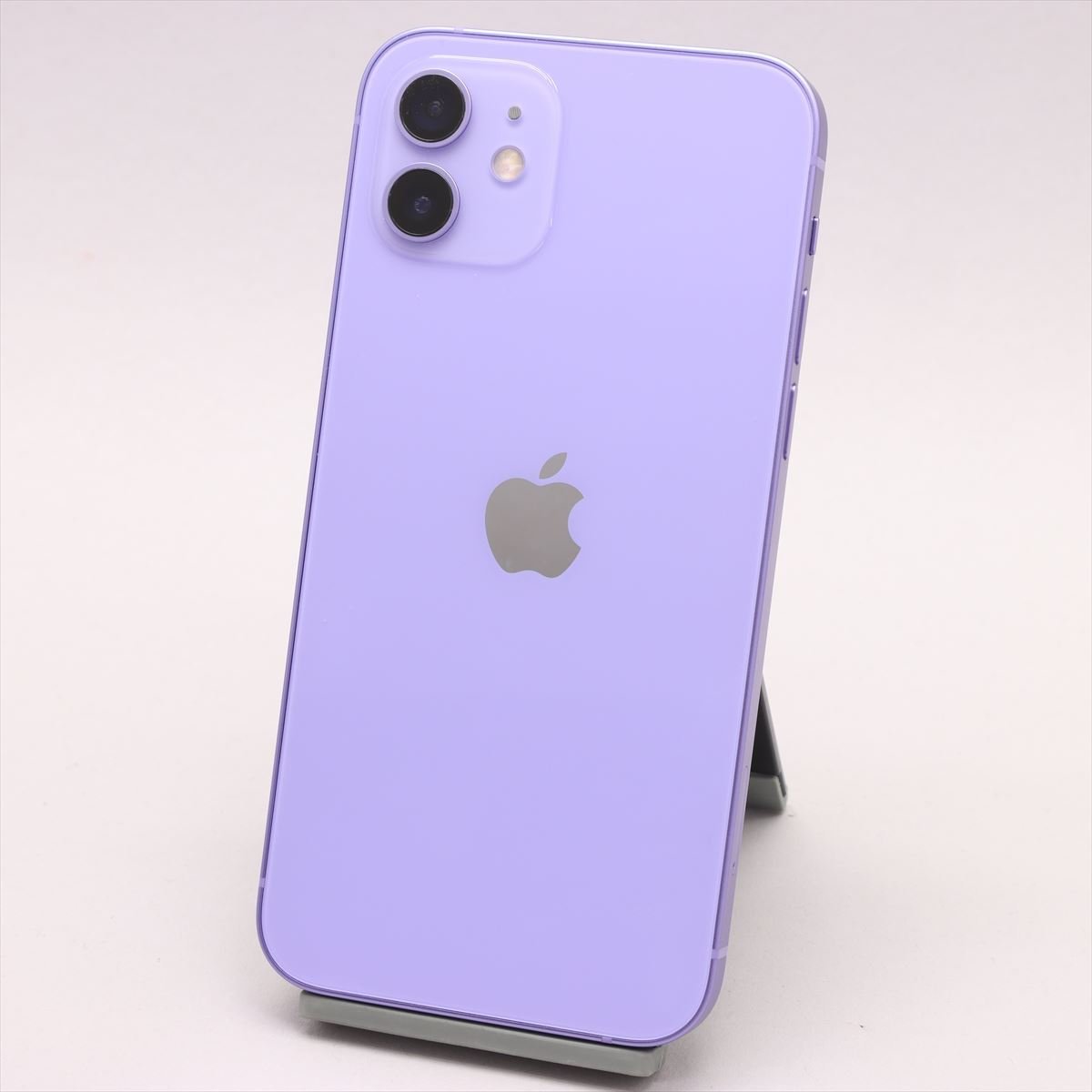 Apple iPhone12 64GB Purple A2402 MJNH3J/A バッテリ96% □SIMフリー