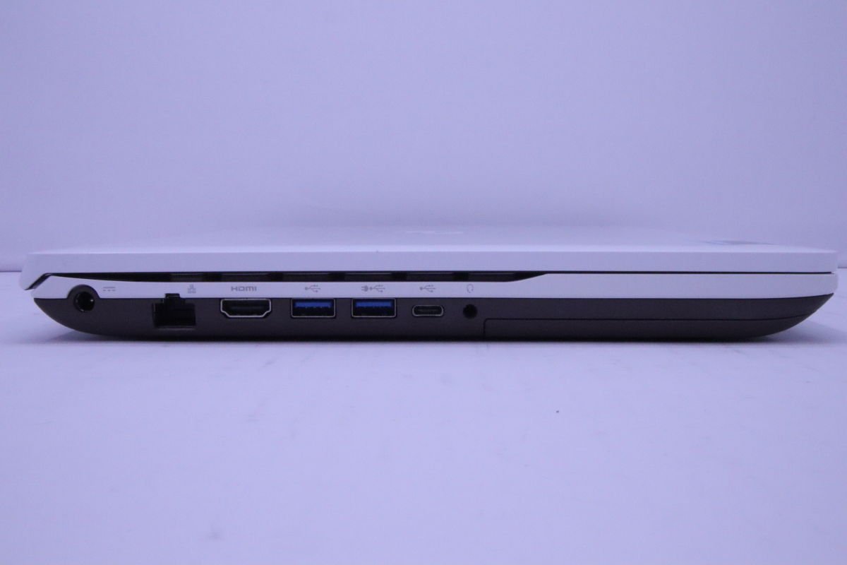 15.6型ノート FUJITSU LIFEBOOK AH53/B3 (i7 8550U/OSなし) FMVA53B3W