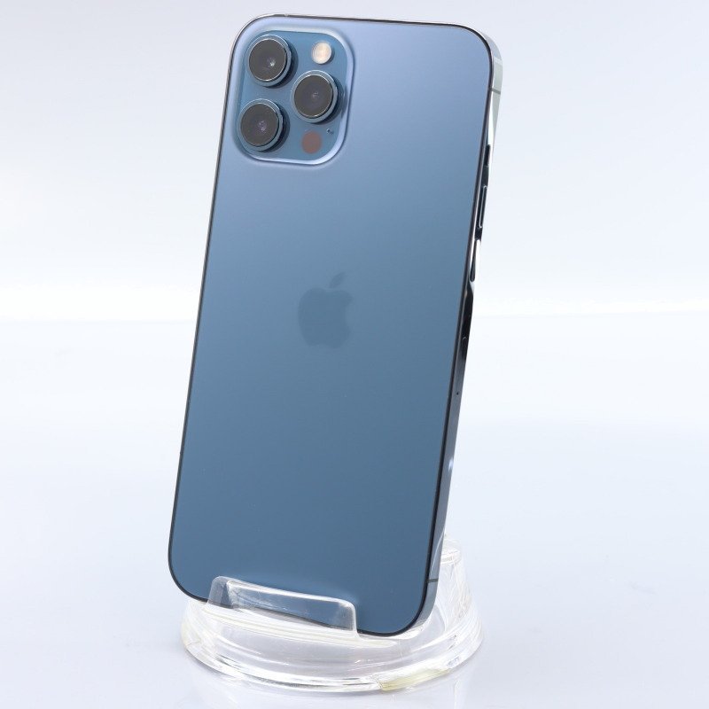 Apple iPhone12 Pro Max 128GB Pacific Blue A2410 MGCX3J/A バッテリ