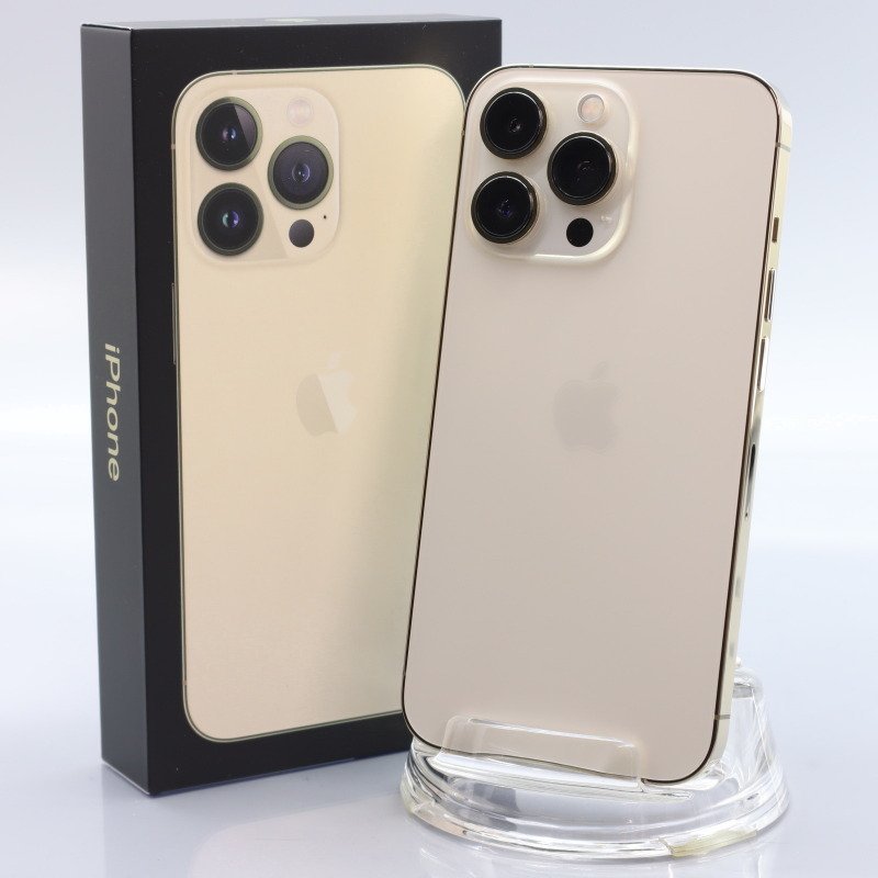 日本ショップ Apple iPhone13 Pro 128GB Gold A2636 3J864J/A バッテリ
