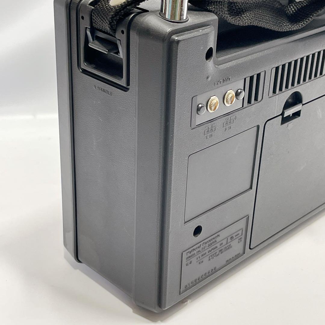 美品!National/ナショナル Cougar RF-2200 ラジオ 昭和 Panasonic