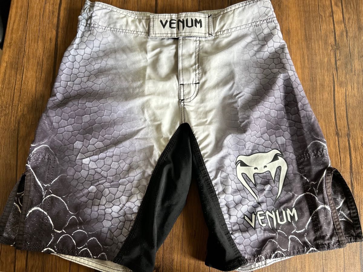 VENUMヴェノム ファイトパンツ MMA 総合格闘技 キックボクシング XS