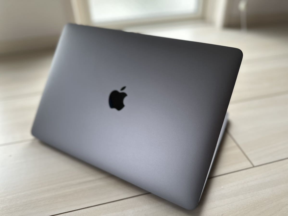 MacBook Pro M1 13インチ スペースグレイ 8GBメモリ SSD 256GB 2020年
