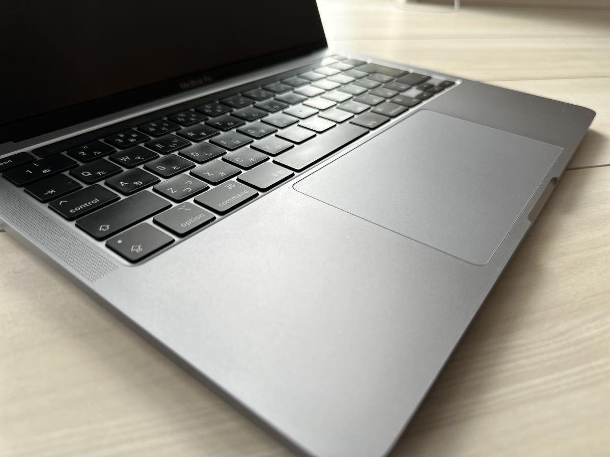 MacBook Pro M1 13インチ スペースグレイ 8GBメモリ SSD 256GB 2020年