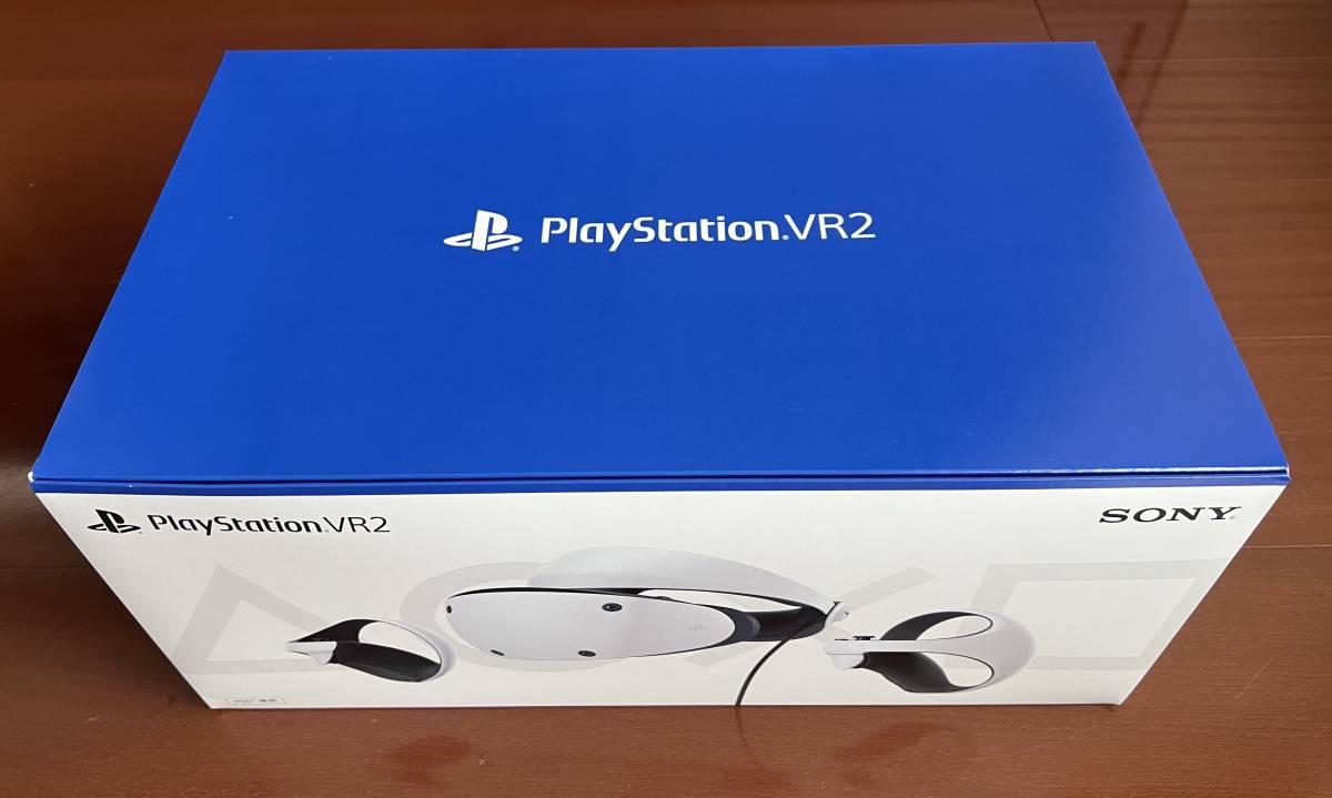 PlayStation VR2 ・ CFIJ-17000 ・ 日本正規品・ 新品未開封｜代購幫