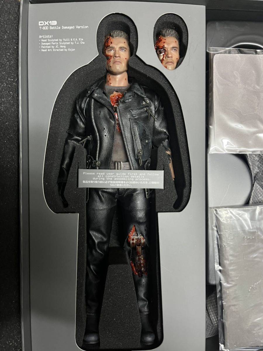 Hot Toys ホットトイズ ムービー マスターピース DX 13