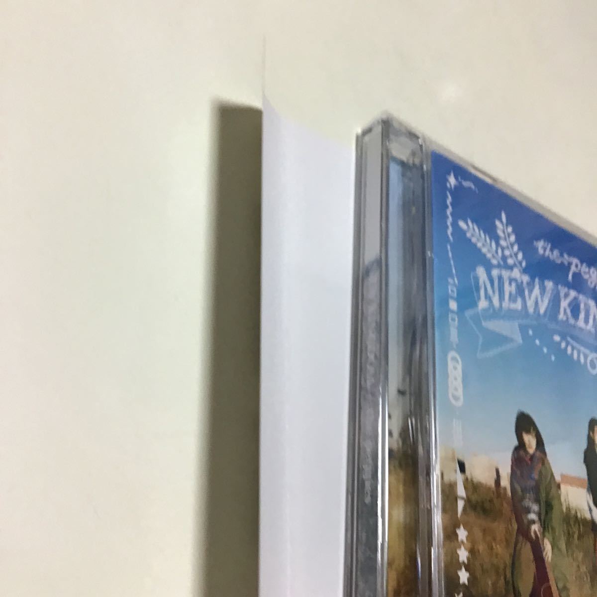 【合わせ買い不可】 NEW KINGDOM CD the peggies_画像2