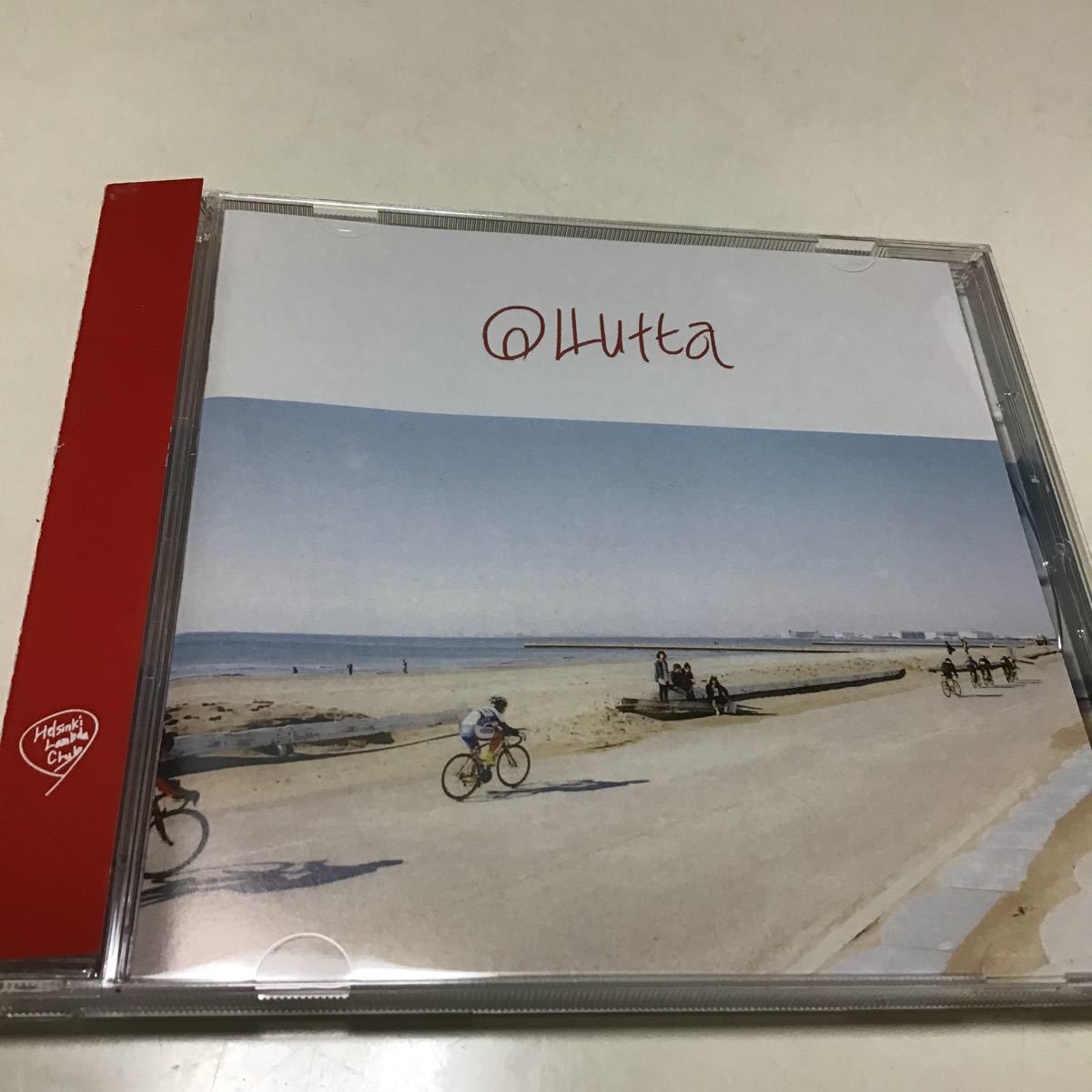 [国内盤CD] Helsinki Lambda Club/olutta_画像1