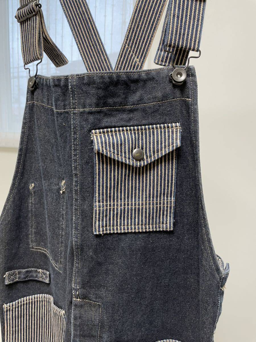 オーバーオール アットダーティー AT-DIRTY M | www.terrabrasilis.com.br