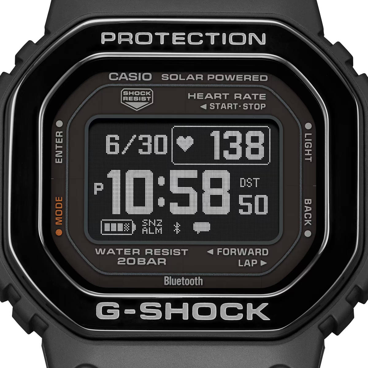 新品 未使用】CASIO G-SQUAD 5600 SERIES #CASIO-92