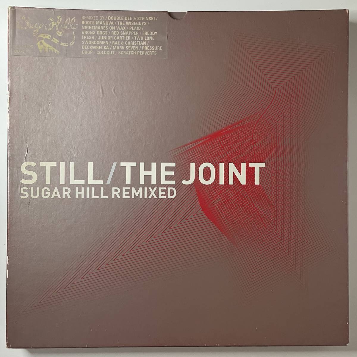 Various - Still / The Joint : Sugar Hill Remixed 4LP BoxSet_画像1