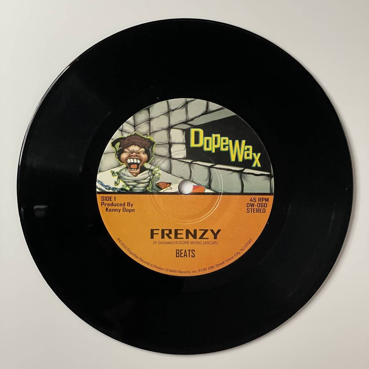 Kenny Dope - Frenzyの画像1