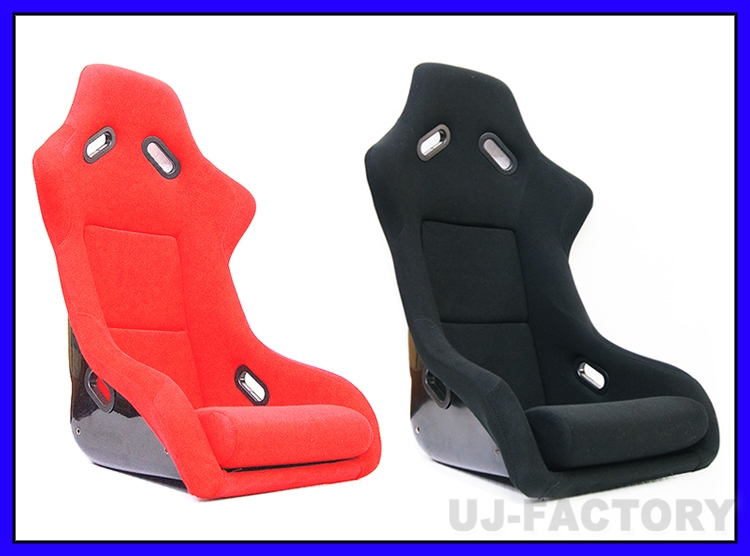 【即納！】★RECARO SP-Gタイプ（SPGタイプ）フルバケットシート/ブラック【2脚セット】★リブ構造で強度を確保！人気モデル♪の画像7