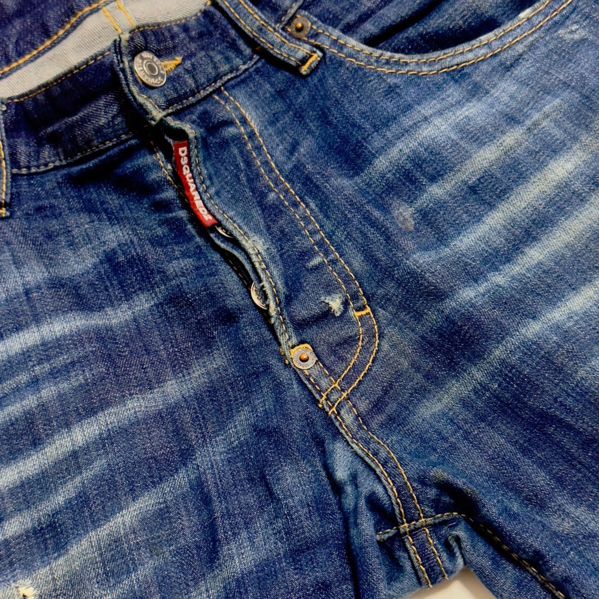 ディースクエアードDSQUARED2 スケータージーンズ SKATERJEAN