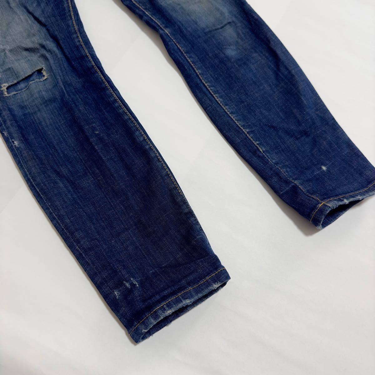 ディースクエアードDSQUARED2 スケータージーンズ SKATERJEAN
