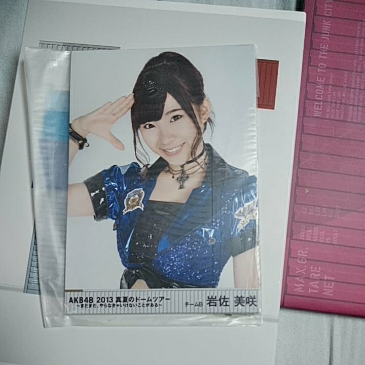 2013 真夏のドームツアーBOX/AKB48　ブルーレイ　Blu-ray10枚組　写真付き　 　,9_画像4