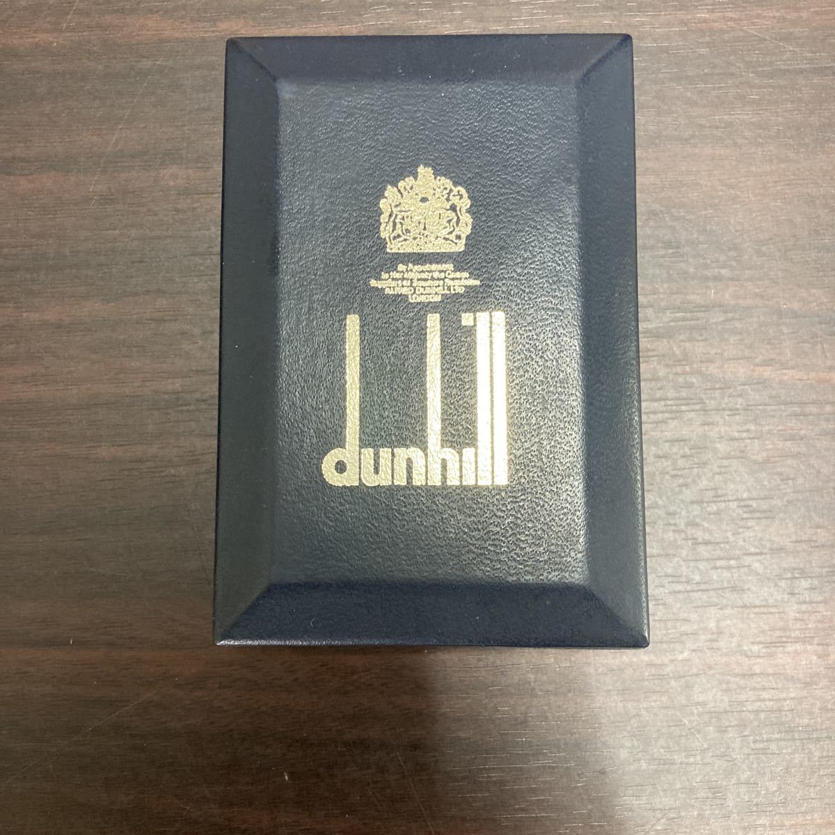 ダンヒル dunhill ダンヒルライター ローラー 箱付き _画像3