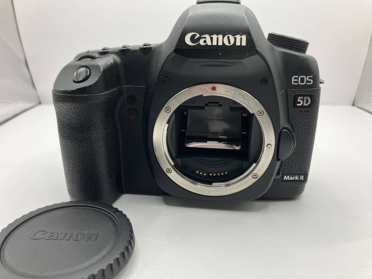 ☆極上美品☆ キヤノン CANON EOS 5D MARK II ボディ | normanhubbard.com