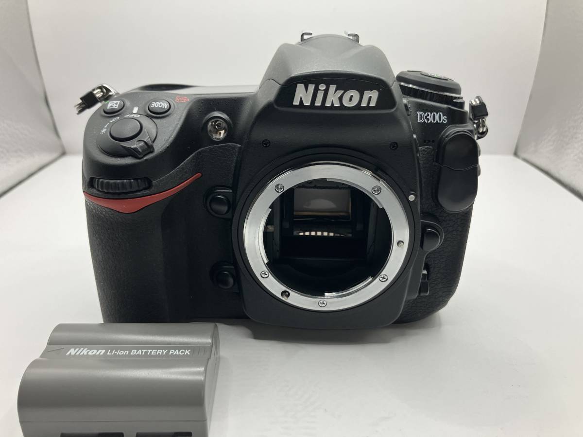 ☆新品同様☆ ニコン NIKON D300S ボディ | loughcrewweddings.com