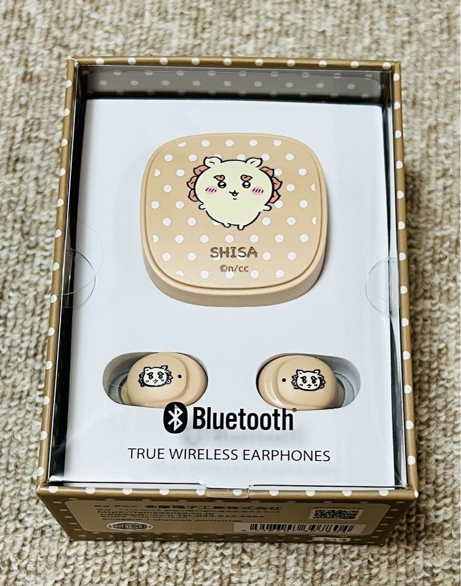 ちいかわ 完全ワイヤレスイヤホン3 コンプリートセット ナガノの ちいかわ 完全ワイヤレスイヤホン3 コンプリートセット ナガノの