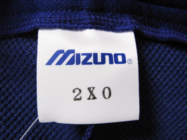 mizuno ミズノ スポーツスラックス ロイヤルブルー サイズ2XO W91～97 ゴルフ_画像5