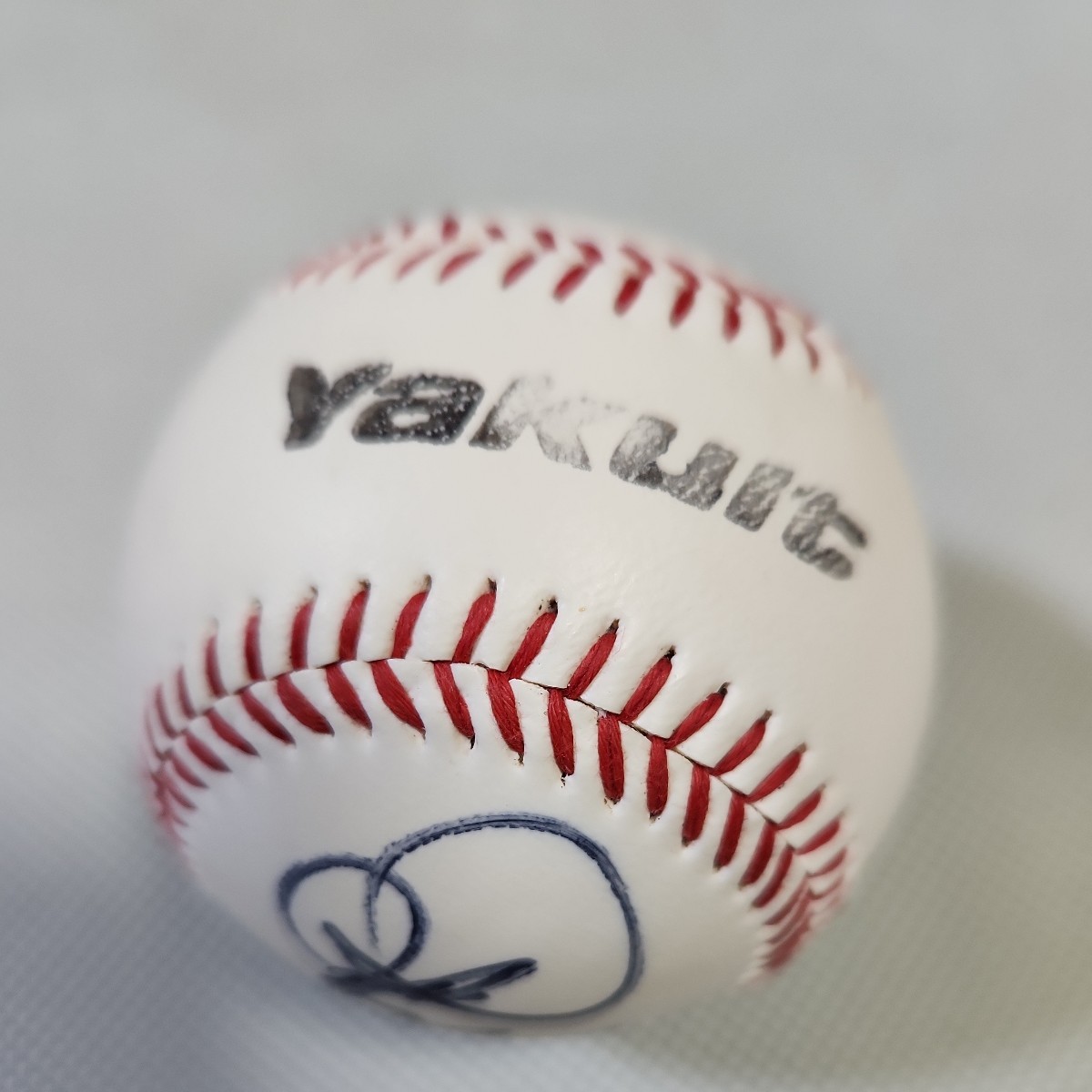 Yahoo!オークション - ヤクルトスワローズ 池山隆寛選手直筆 Yahoo!オークション - ヤクルトスワローズ 池山隆寛選手直筆