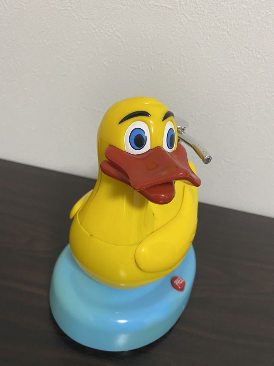 アメリカン 輸入 雑貨 TALKING DUCK トーキングダック アヒル 『 ソープディスペンサー 』 雑貨 ジャンク 輸入 _画像5