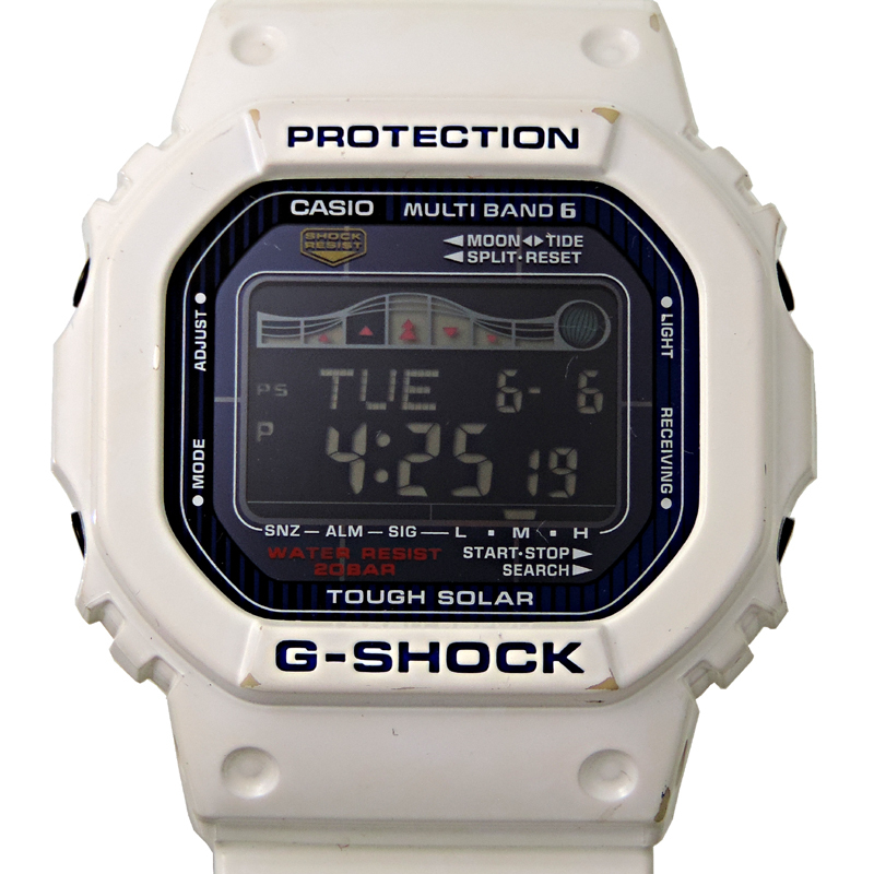 4年保証』 カシオ 送料無料 G-SHOCK 国内正規品 GMD-S5600-1JF DW-5600