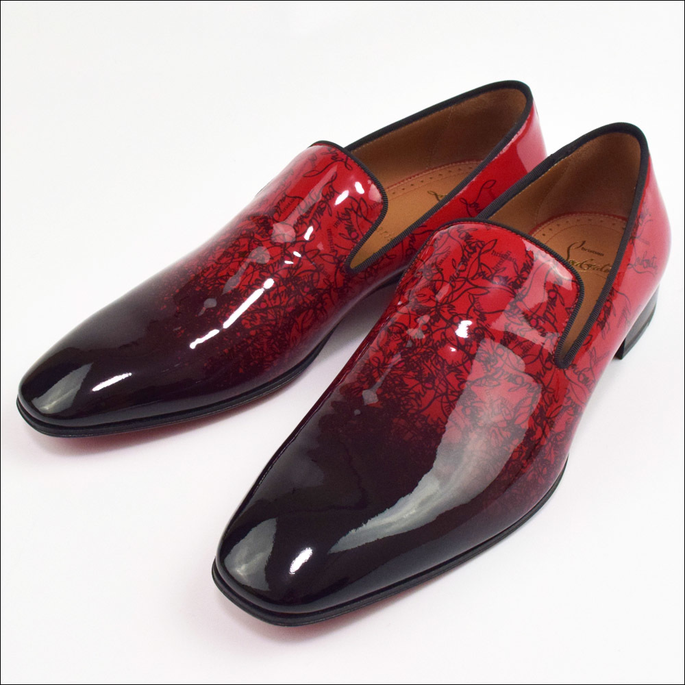 未使用13.7万 Christian Louboutin クリスチャン ルブタン DANDELION