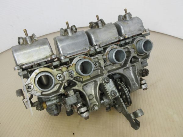 B7135】ホンダ.CB350FOUR純正キャブレター/当時物【茨城発】ドリーム