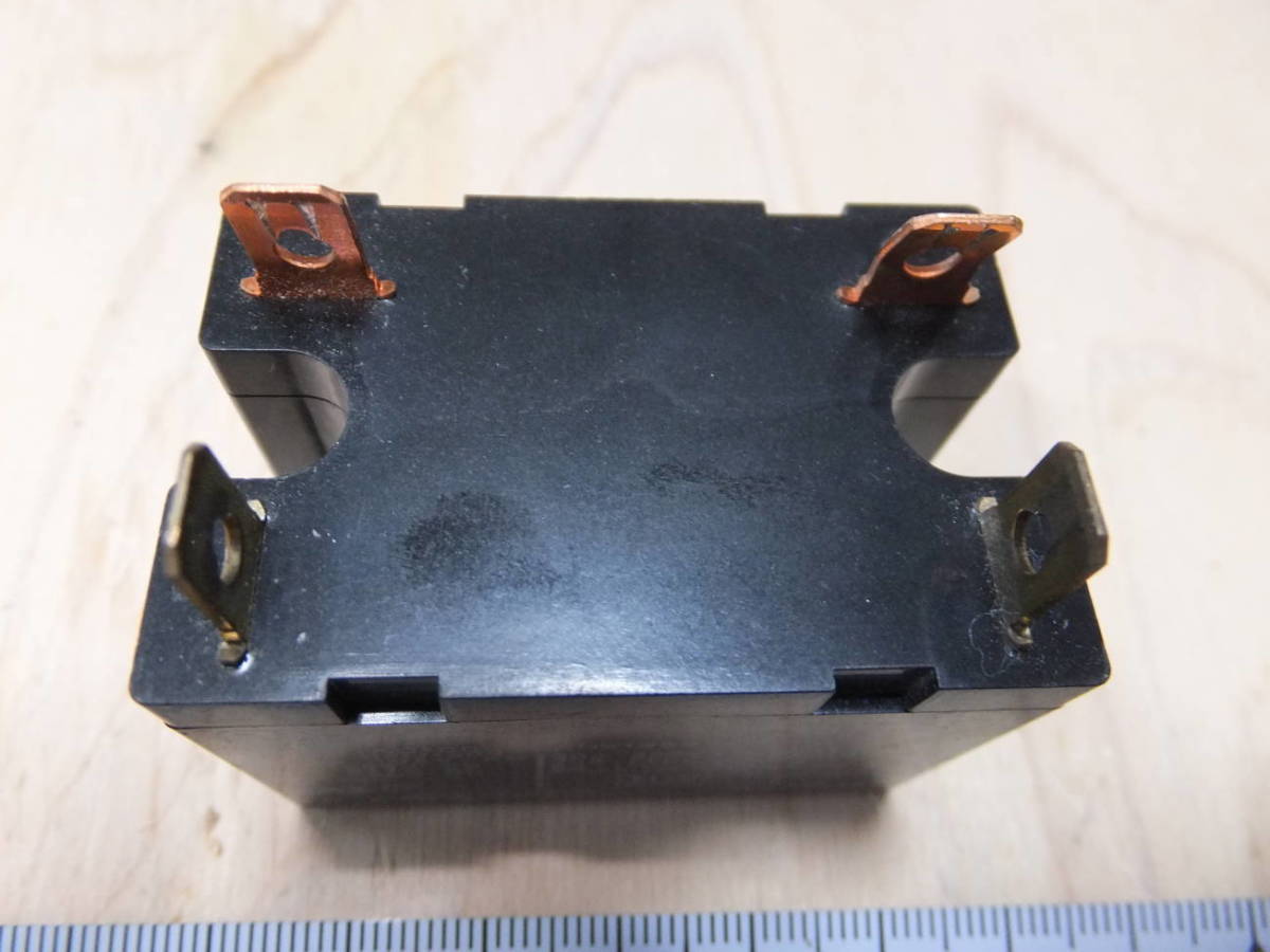 Yahoo!オークション - 大容量パワーリレー AHE1254 HE1aN-AC100V Yahoo!オークション - 大容量パワーリレー AHE1254 HE1aN-AC100V