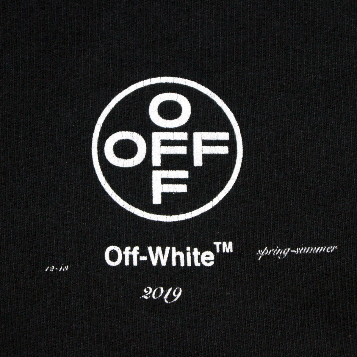 送料無料 OFF WHITE オフホワイト 中古本物 OMCI006R19003015 送料無料 OFF WHITE オフホワイト 中古本物 OMCI006R19003015
