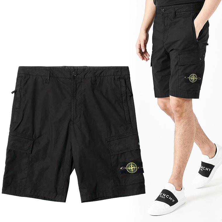 送料無料 3 STONE ISLAND ストーンアイランド 7415L0803 V0029