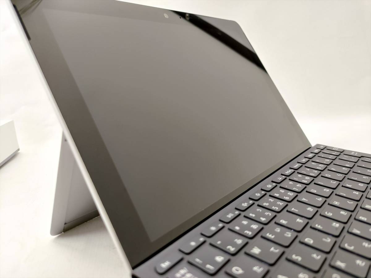 Microsoft Surface Go LTE Advanced KAZ-00032 SIMフリー Intel Pentium 4415Y 1.6GHz メモリ8GB SSD128GB タイプカバー付き サーフェス 3_画像5